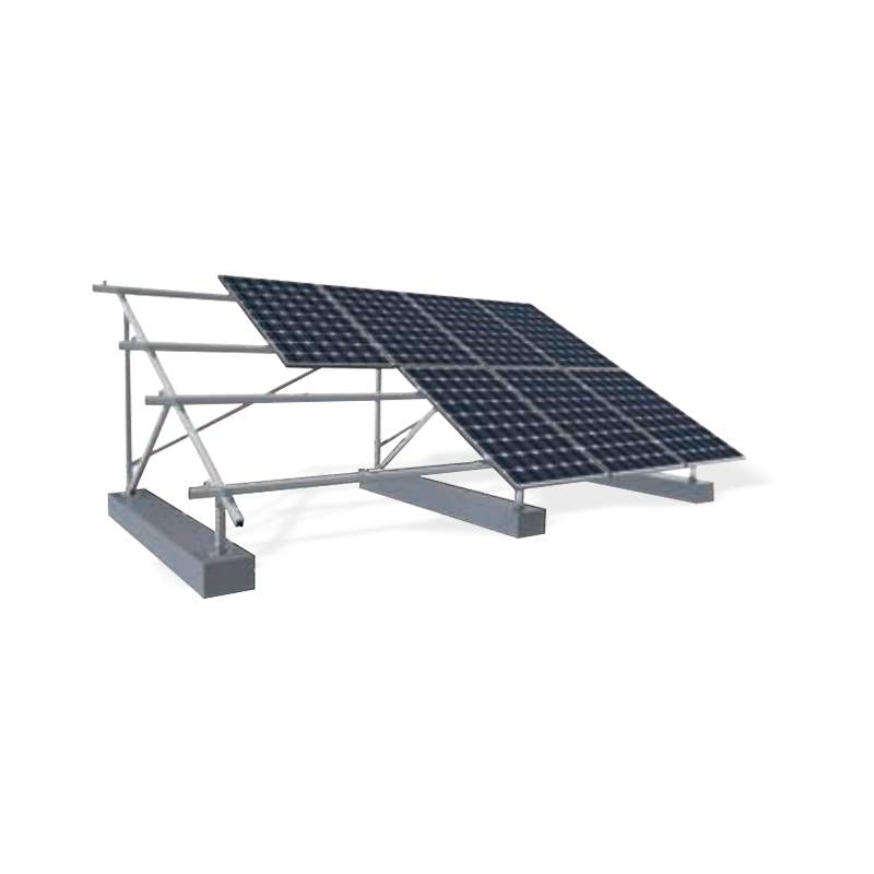 Système de montage photovoltaïque au sol