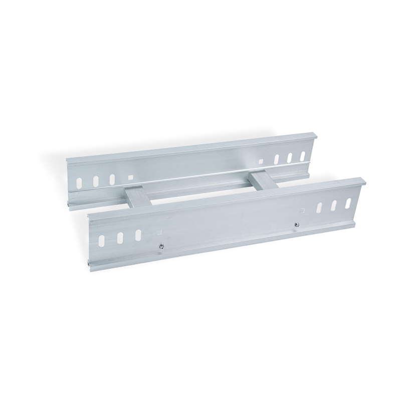 Échelle à câbles en aluminium