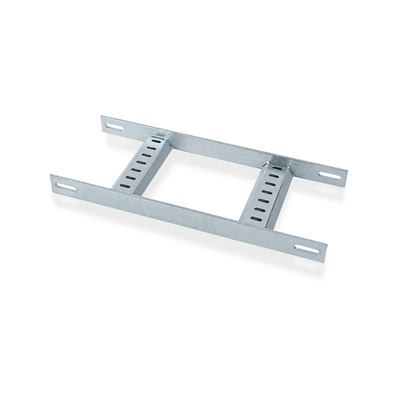 Chemin de câbles de faible hauteur de type échelle à câbles marins pour plate-forme de forage offshore de navire